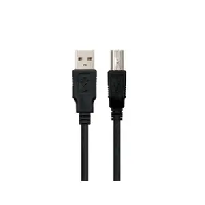 Comparateur de prix : Ewent EC1003 câble USB USB 2.0 1 m USB B USB A Noir