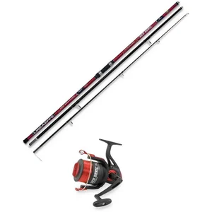 Lineaeffe Combo Surfcasting Extreme Fishing Gear Red Devil