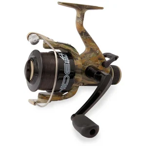 Comparateur de prix : Lineaeffe Vigor Hide 60, Moulinet de Pêche Camouflage, pour Carpe et Carnassier.