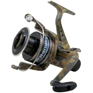 Comparateur de prix : Lineaeffe Vigor Ranger 4000 Moulinet Pêche Baitrunner Débrayable Carpe Carnassiers Feeder