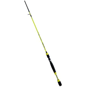 Shizuka SH1400 1.80 m 5-25 g Canne à Pêche Spinning Lancer Leurre Carbone Mer Rivière EtangVendu parwaveinn