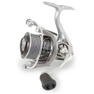 Comparateur de prix : Lineaeffe Moulinet De Surfcasting B-raid Core