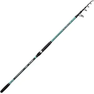 Fishing Ferrari Canne De Surfcasting Télescopique Black Ace pas cher
