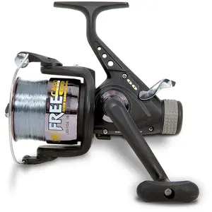NGT Lineaeffe Moulinet Pêche Free Carp 60 Baitrunner Débrayable Carpe Carnassiers FeederVendu parwaveinn
