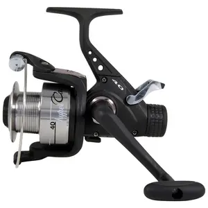 Moulinet débrayable - LINEAEFFE - Hyper Carp - 3+1 roulements - Bobine supplémentaire - Poignée ergonomique pas cher