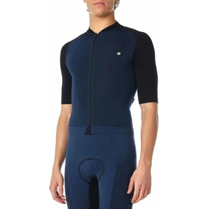 Maillot manches courtes sixs clima 2 bleu noir pas cher