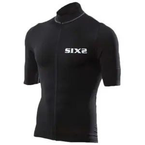 Sixs Maillot à Manches Courtes Chromo L pas cher