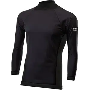 Sixs Maillot à Manches Longues Merinos pas cher
