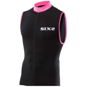 Sixs Maillot Sans Manches Stripes XL pas cher