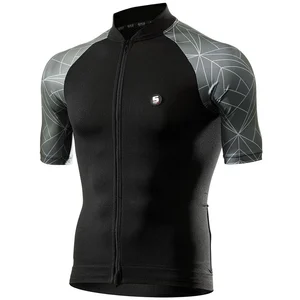 Sixs Maillot à Manches Courtes Fancy pas cher