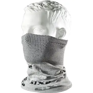 Sixs TBX Merino, couvre-chefs multifunktional , couleur: Gris , taille: Taille unique pas cher