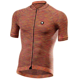 Sixs Maillot à Manches Courtes Clima pas cher