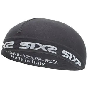 Sixs Scx Merinos Beanie Gris Homme pas cher