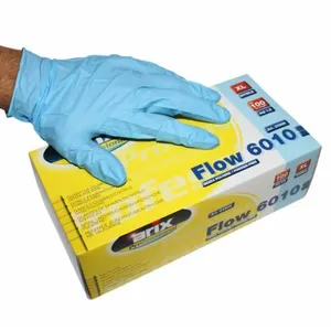 P2R Gants atelier nitrile arix l (boite de 100) pas cher