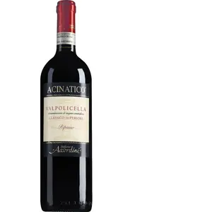 Stefano Accordini Valpolicella Ripasso Acinatico Classico 2022 0.75 lVendu par8wines