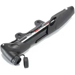 Giyo Pompe Télescopique Réversible en Plastique 21 cm - Légère et Compacte pas cher