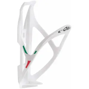 Bonin Porte-bouteille X-One en nylon blanc - Léger et résistant, 28g pas cher