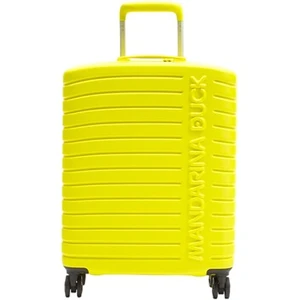 Mandarina Duck Flyduck Valise cabine 4 roues 55 cm, Bergamoto, OneSize... pas cher