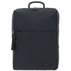 MANDARINA DUCK Sac à dos gris bleu pour femme - MD20 Backpack Steel 29... pas cher