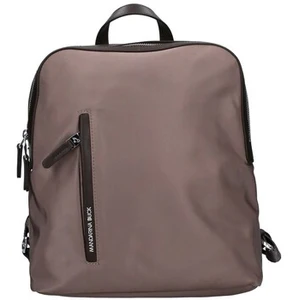 Sac à dos - MANDARINA DUCK - Hunter Backpack - Brun clair - 30x26x12.5cm - 470g pas cher