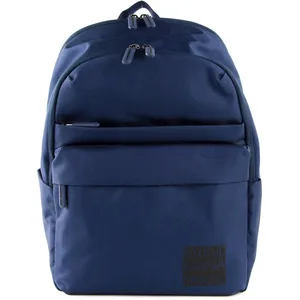 Mandarina Duck District, Sac à Dos Hommes, Bleu, Taille Unique pas cher