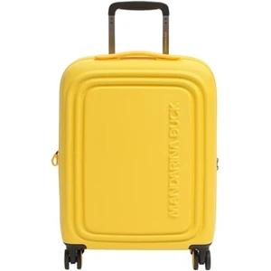 Mandarina Duck Sac à bagages unisexe avec logo duck + chariot Exp P10s... pas cher