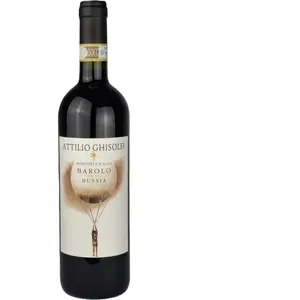 Attilio Ghisolfi Barolo Bussia 2019 0.75 l pas cher
