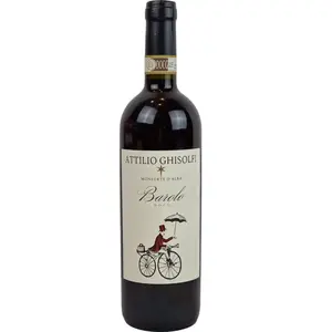 Attilio Ghisolfi Barolo 2022 0.75 l pas cher