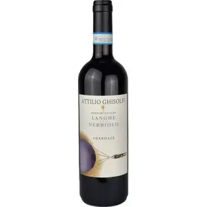 Attilio Ghisolfi Langhe Nebbiolo Sbardaja 2022 0.75 l pas cher