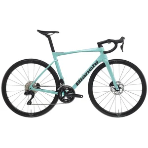 Bianchi Vélo De Route Specialissima Comp 105 Di2 2025 50 pas cher