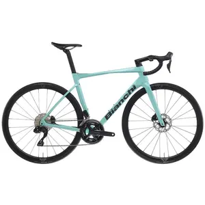 Comparateur de prix : Bianchi Vélo De Route Specialissima Comp 105 Di2 2025 55