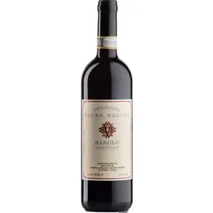 Mauro Molino Barolo 2020 0.75 l