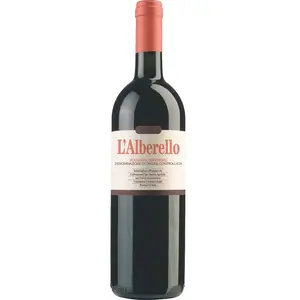 Grattamacco L'Alberello Bolgheri Superiore 2021 0.75 l pas cher