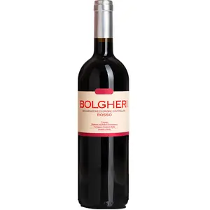 Grattamacco Bolgheri Rosso 2022 0.75 l pas cher