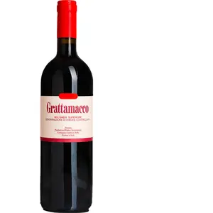 Grattamacco Bolgheri Superiore 2020 0.75 l pas cher