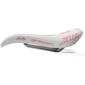 SMP CSS1258 4bike Drakon Lady Weisse Sättel 2018 Unisex-Adult, Taille Unique pas cher