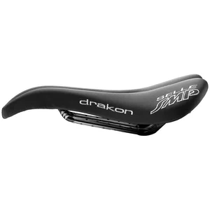 Comparateur de prix : SMP Selle Drakon CRB 2018 en Cuir Noir pour VTT et Route - Légère et Polyvalente, 260g
