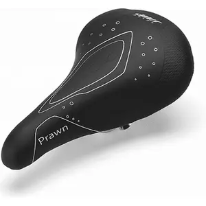 SMP Selle VTT Homme Offroad Noire 276x160 mm, 473g - Confort et Résistance
