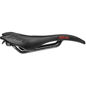 Comparateur de prix : Smp Selle Ergonomique 4bike F30Csi Noire pour VTT, Route et Triathlon - Confort et Performance