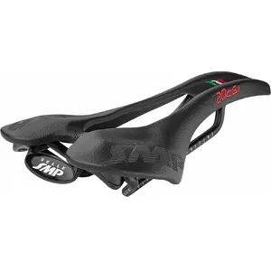 Comparateur de prix : Smp Selle Ergonomique 4bike F20Csi Noire pour VTT, Route et Gravel - Homme/Femme