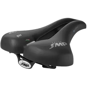 Comparateur de prix : SMP CSS1512 4BIKE VT30C Black Sesets Unisex-Adult, Noir, Taille Unique