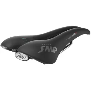 Comparateur de prix : SMP Selle Well M1 Noir 2020 - Confort Ergonomique pour VTT, Route et Gravel