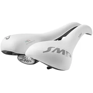 Comparateur de prix : SMP 2201709500 Selle pour Femmes, Blanc, 27 x 15 x 8 cm