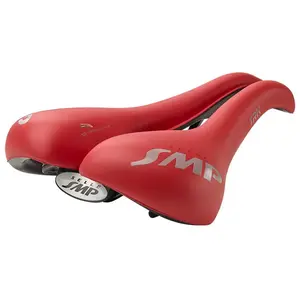 Comparateur de prix : Selle de vélo - SELLE SMP - TRK - Rouge - Taille L - Confort élevé