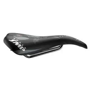 Comparateur de prix : SMP Selle Hybrid Gel Noire 2019 pour VTT et Route avec Cadre en Acier INOX AISI 304