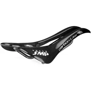SMP Css1219 4bike Carbon Lite Black Sättel 2018 Unisex-Adult, Noir, Taille Unique pas cher