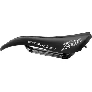Comparateur de prix : Selle CRB Evolution 2018 en Carbone et Cuir Noir - Légère et Confortable, 205g