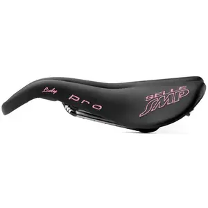 Selle Smp Pro Woman Carbon Saddle Noir 148 mm pas cher