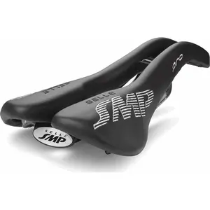 Comparateur de prix : SMP Css1252 Sättel 4bike CRB Pro Weiss 2018 Unisex-Adult, Noir, Taille Unique