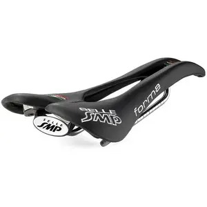 Comparateur de prix : SMP CSS1199 Sättel 4bike Forma Schwarz 2018 Unisex-Adult, Taille Unique